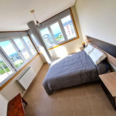 Apartamento Playa & Parking Lejlighed Foz