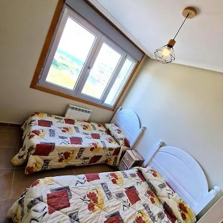 Apartamento Playa & Parking * Foz