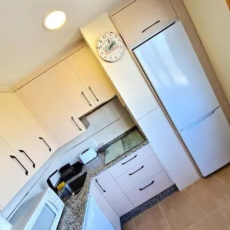 Apartamento Playa & Parking Lejlighed *
