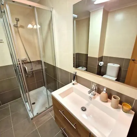 Lejlighed Apartamento Playa & Parking