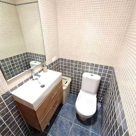 Apartamento Playa & Parking Lejlighed