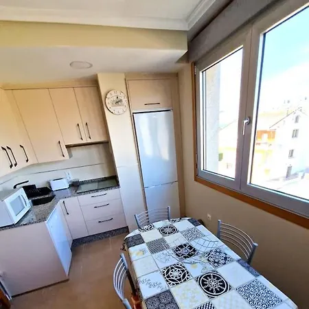 Apartamento Playa & Parking Foz